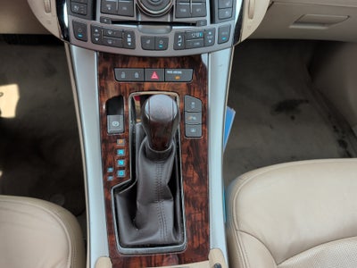 2012 Buick LaCrosse Touring
