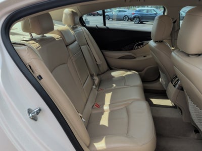 2012 Buick LaCrosse Touring