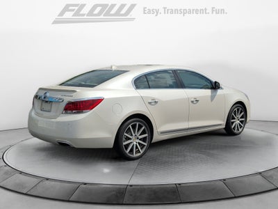 2012 Buick LaCrosse Touring