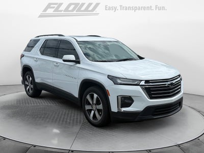 2023 Chevrolet Traverse FWD LT Leather