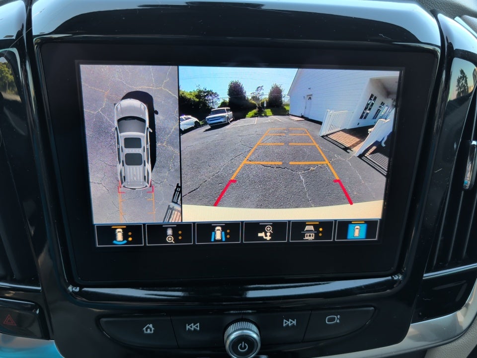 2023 Chevrolet Traverse FWD LT Leather