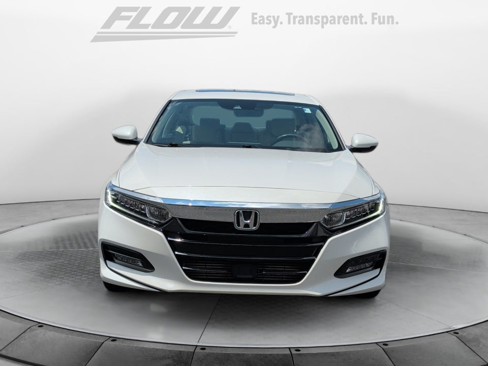2019 Honda Accord EX-L 1.5T