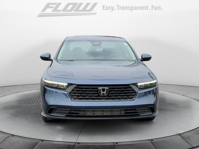2024 Honda Accord Sedan EX