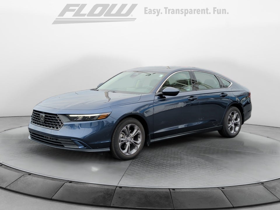 2024 Honda Accord Sedan EX
