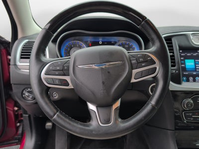 2017 Chrysler 300C 300C