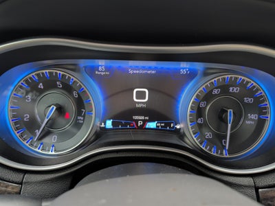 2017 Chrysler 300C 300C