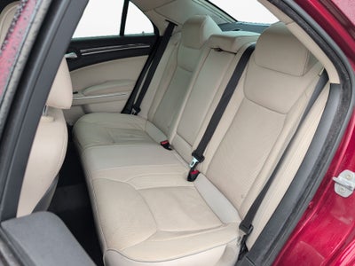 2017 Chrysler 300C 300C
