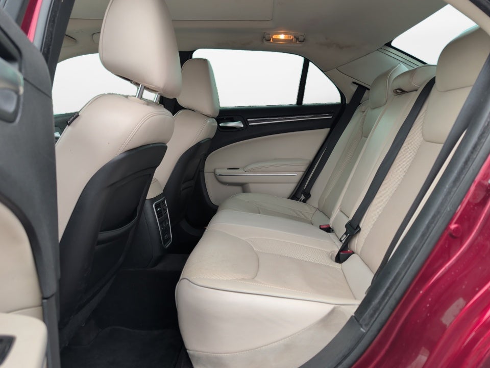 2017 Chrysler 300C 300C