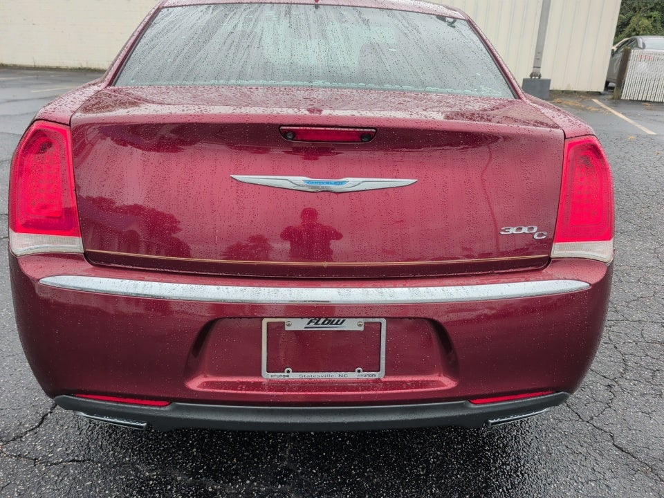 2017 Chrysler 300C 300C