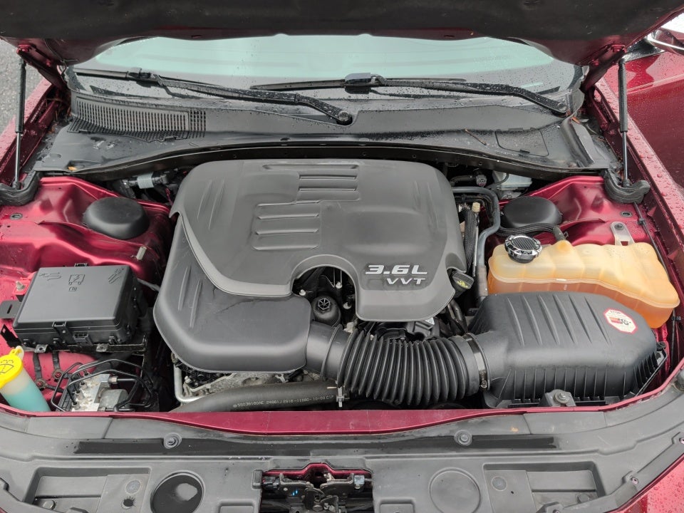 2017 Chrysler 300C 300C