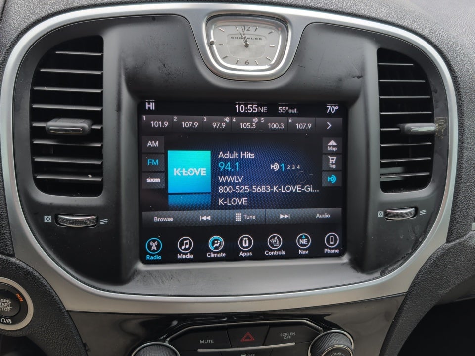2017 Chrysler 300C 300C