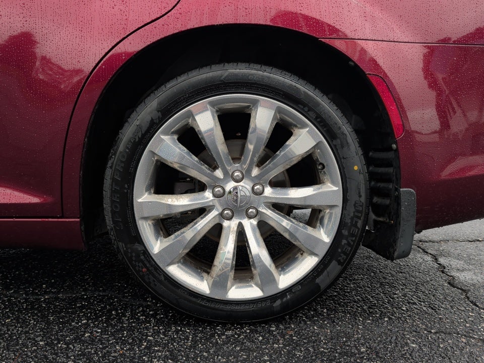 2017 Chrysler 300C 300C