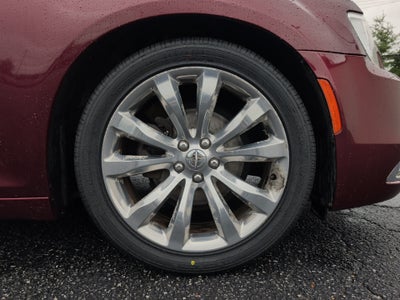 2017 Chrysler 300C 300C