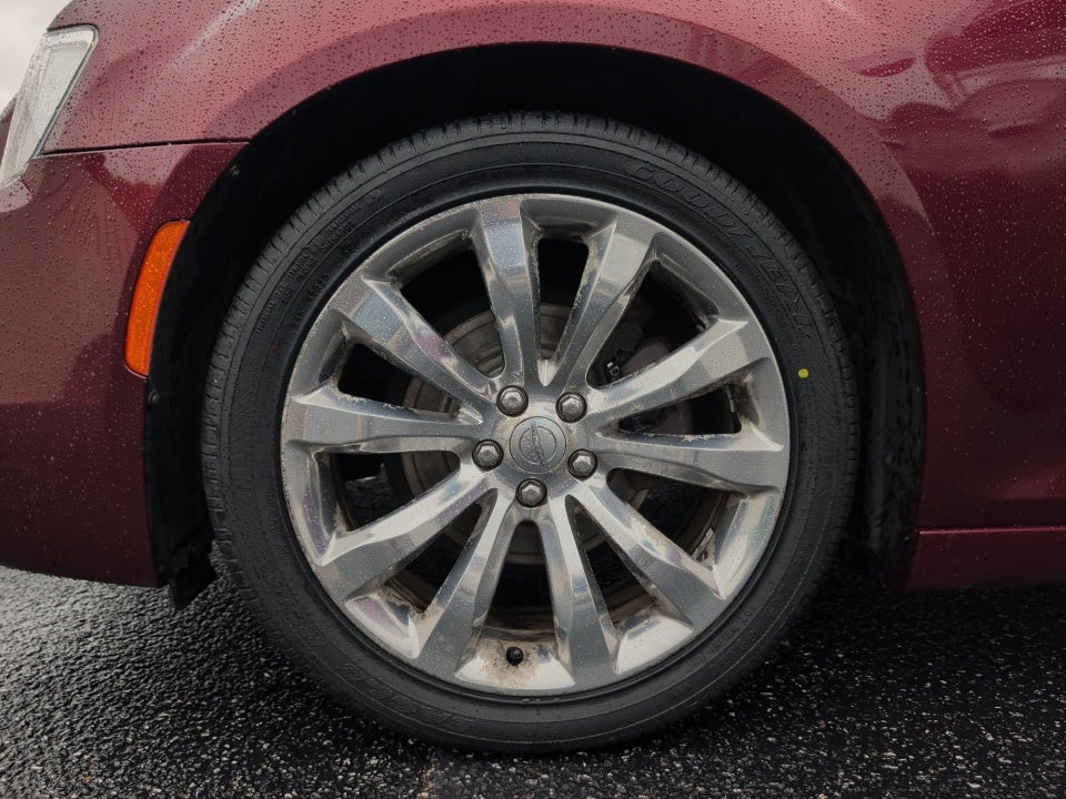 2017 Chrysler 300C 300C