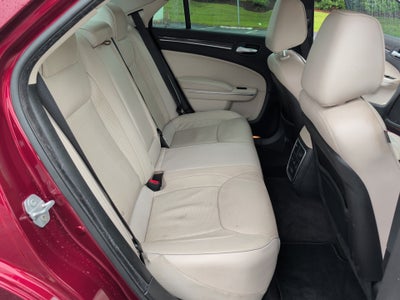2017 Chrysler 300C 300C
