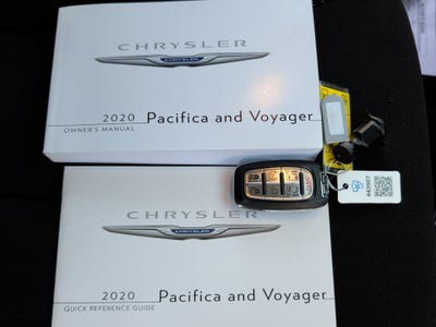 2020 Chrysler Pacifica Touring