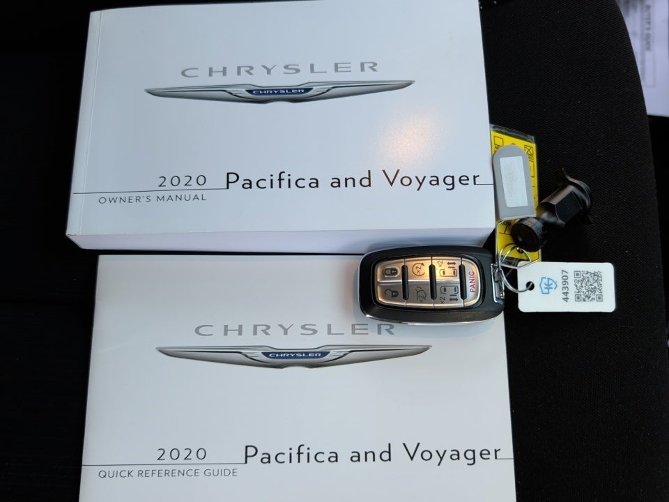 2020 Chrysler Pacifica Touring