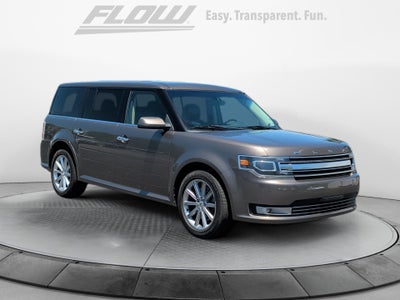 2019 Ford Flex Limited