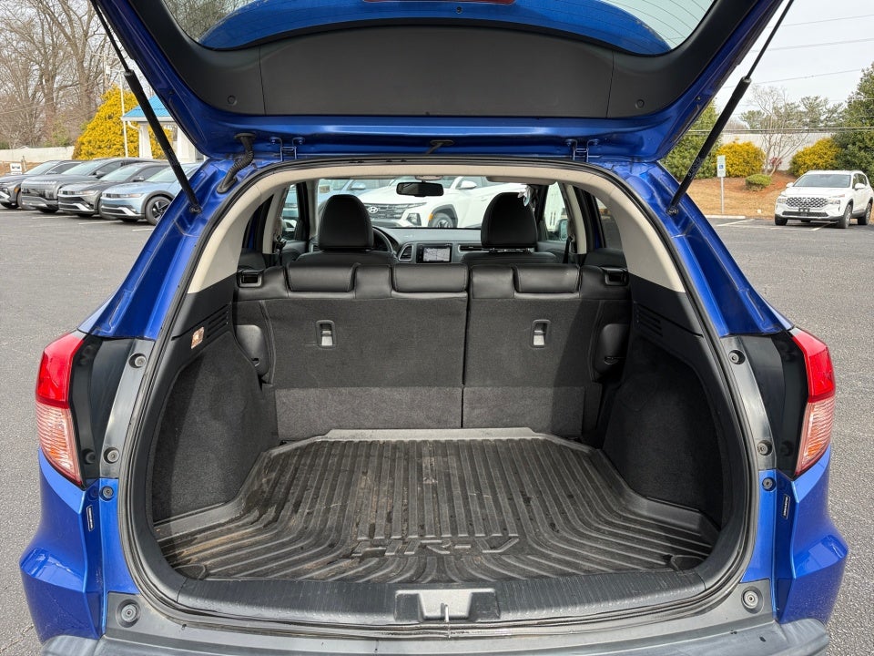 2018 Honda HR-V EX-L