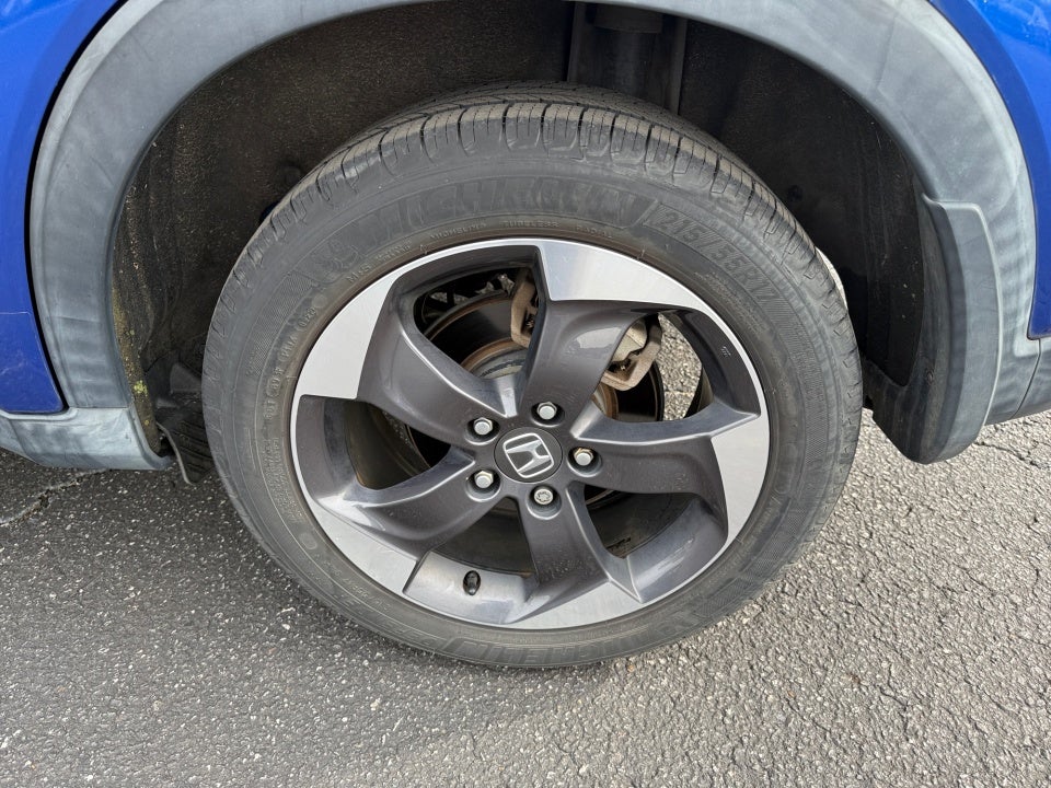 2018 Honda HR-V EX-L