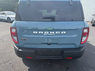 2022 Ford Bronco Sport Big Bend