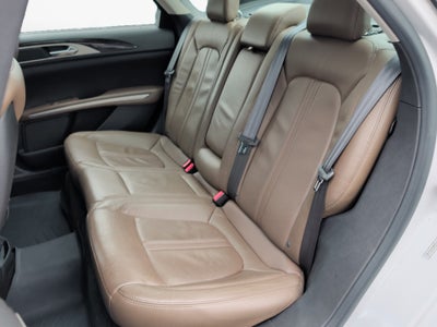 2014 Lincoln MKZ Hybrid Hybrid