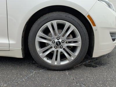 2014 Lincoln MKZ Hybrid Hybrid