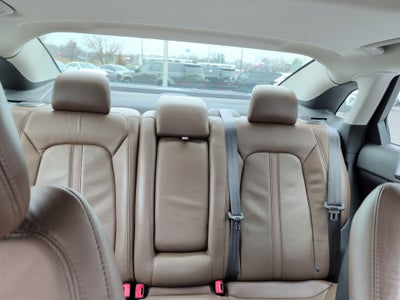 2014 Lincoln MKZ Hybrid Hybrid