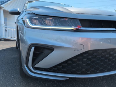 2025 Volkswagen Jetta SE
