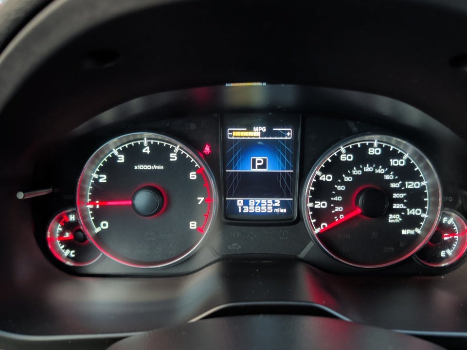 2014 Subaru Outback 2.5i Limited