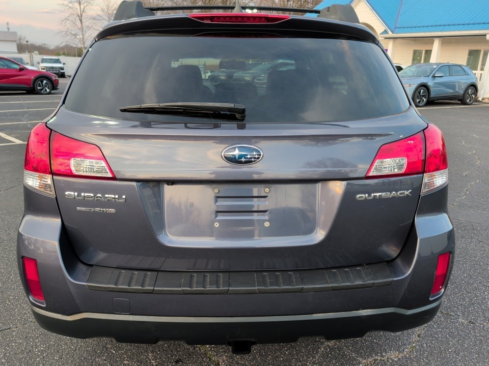 2014 Subaru Outback 2.5i Limited