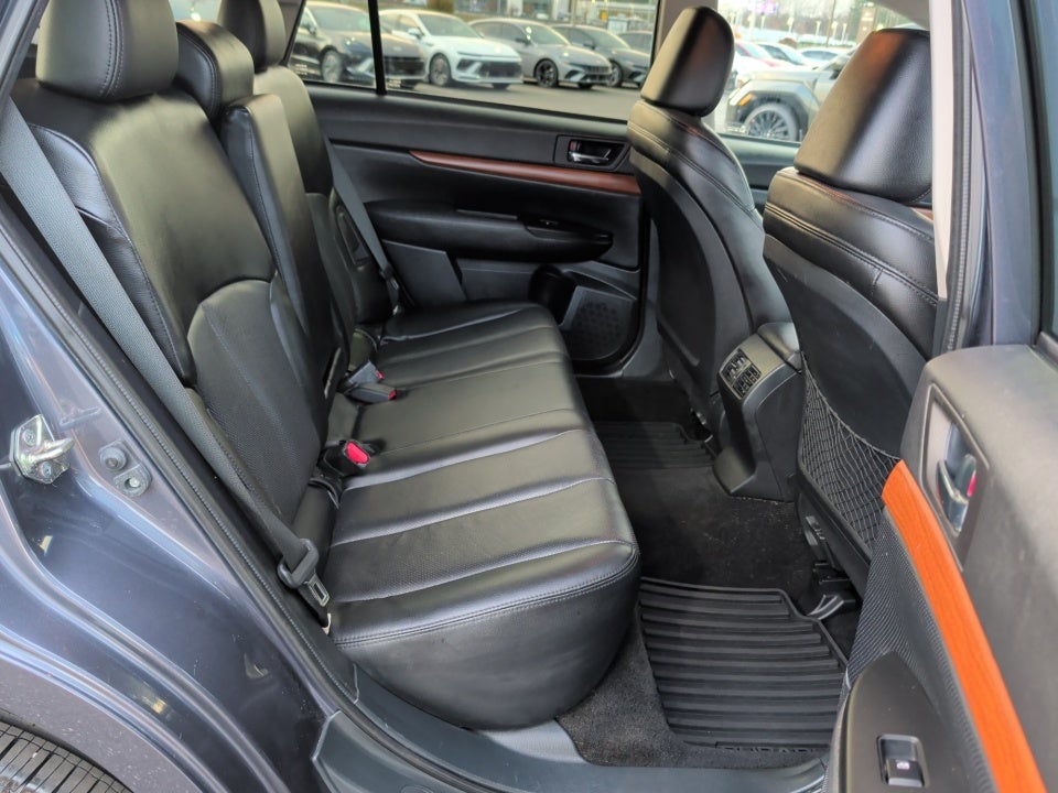 2014 Subaru Outback 2.5i Limited