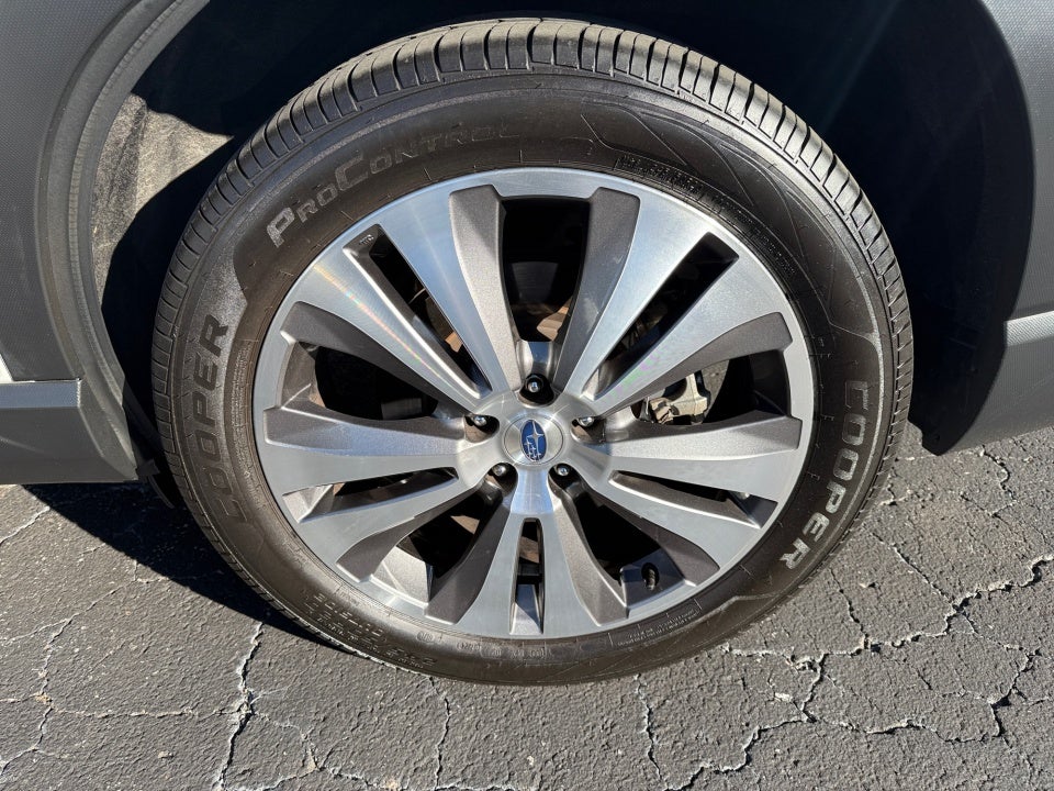 2021 Subaru Ascent Premium