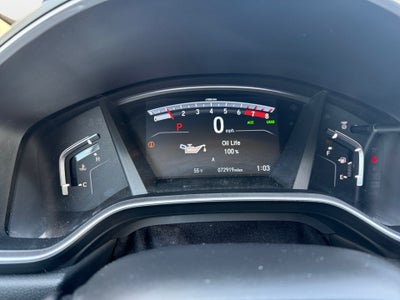 2017 Honda CR-V Touring