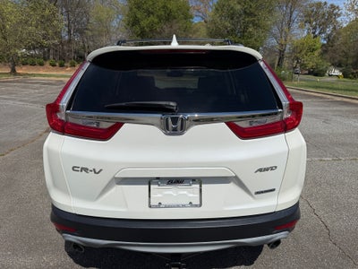 2017 Honda CR-V Touring