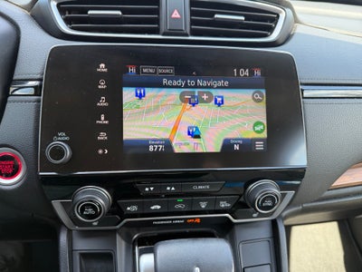 2017 Honda CR-V Touring