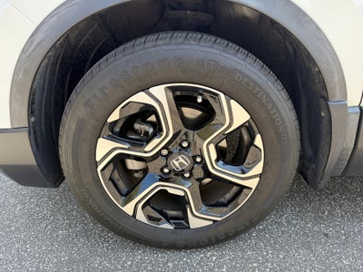 2017 Honda CR-V Touring