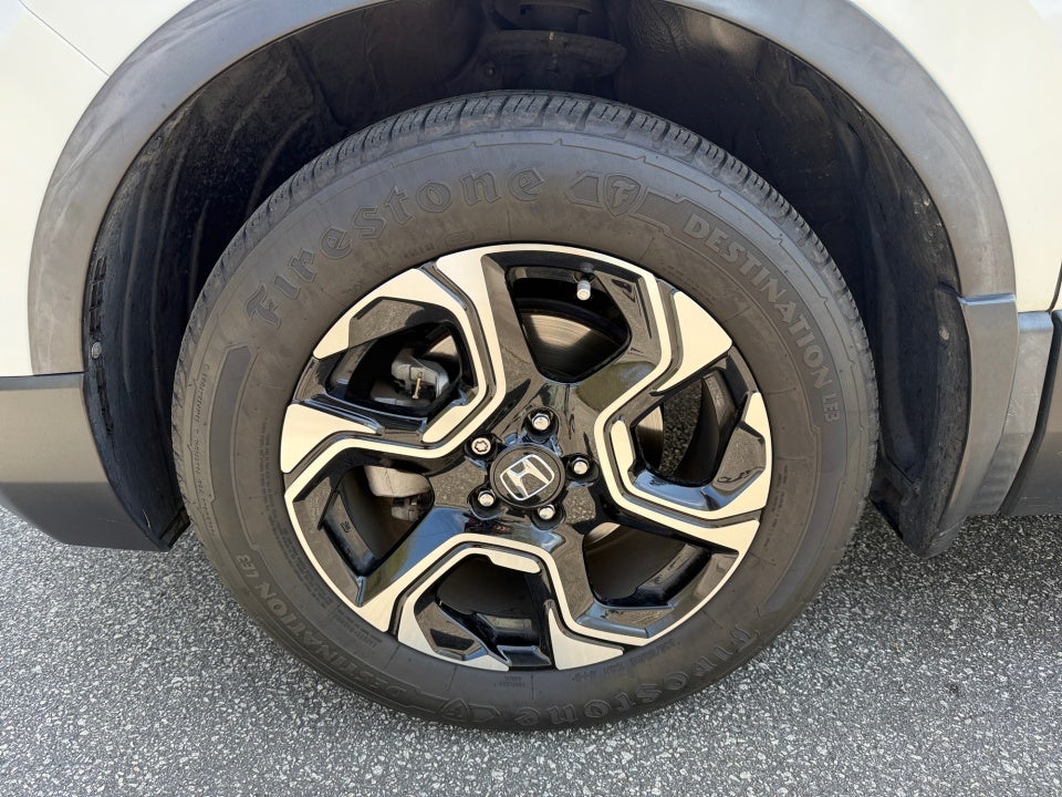 2017 Honda CR-V Touring