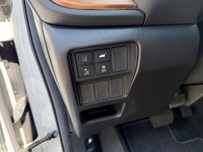 2017 Honda CR-V Touring