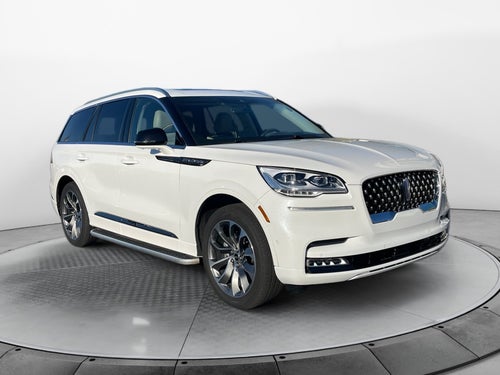 2021 Lincoln Aviator Grand Touring