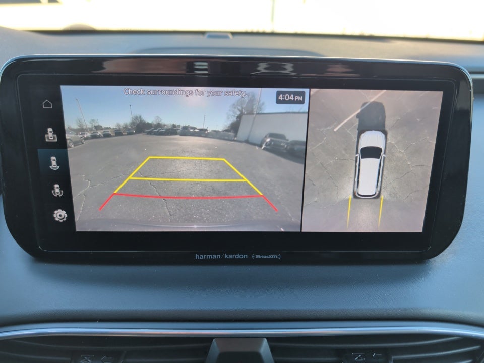 2022 Hyundai Santa Fe Calligraphy