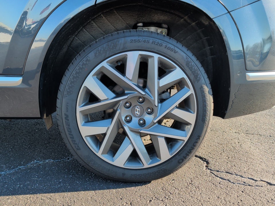 2022 Hyundai Santa Fe Calligraphy