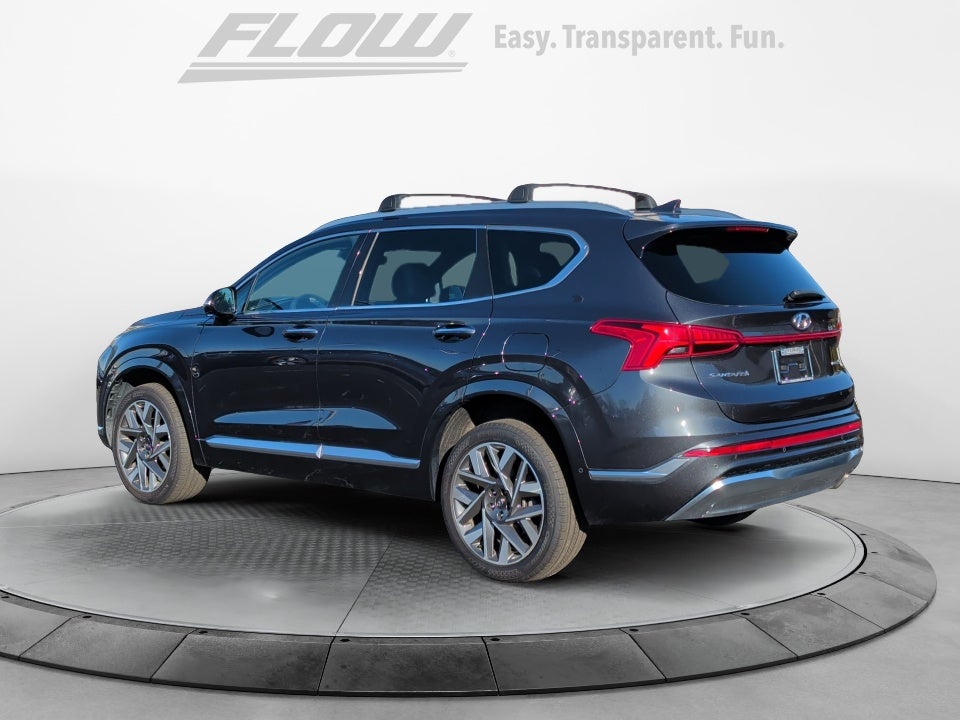 2022 Hyundai Santa Fe Calligraphy