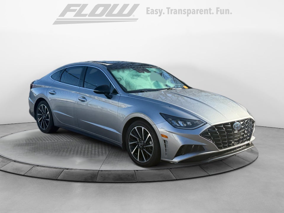 2020 Hyundai Sonata SEL Plus
