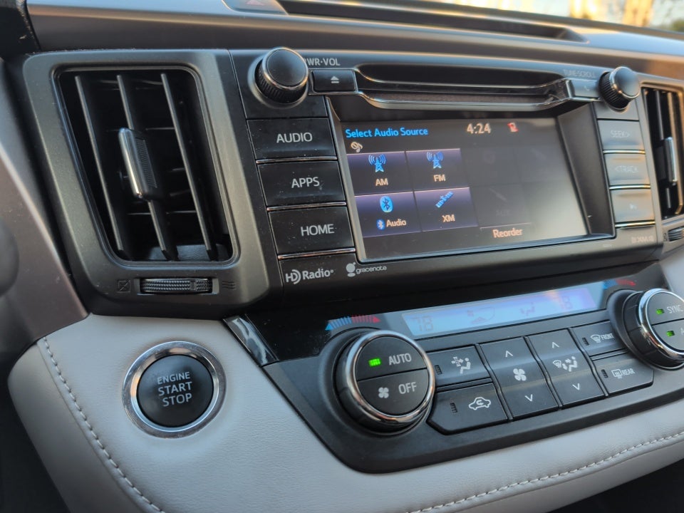 2018 Toyota RAV4 XLE