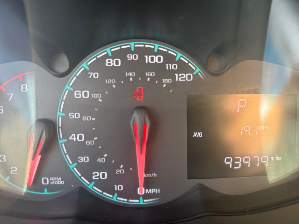 2019 Chevrolet Spark LT