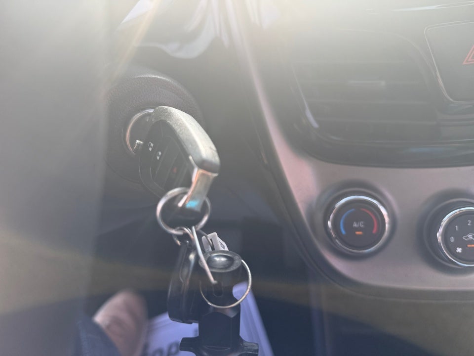 2019 Chevrolet Spark LT