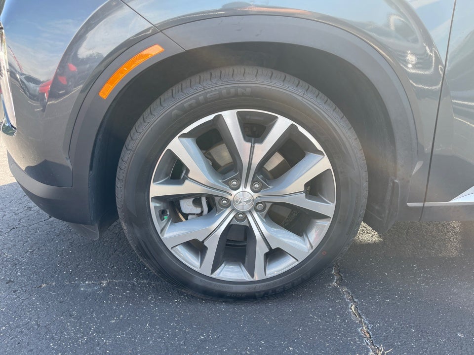 2022 Hyundai Palisade SEL