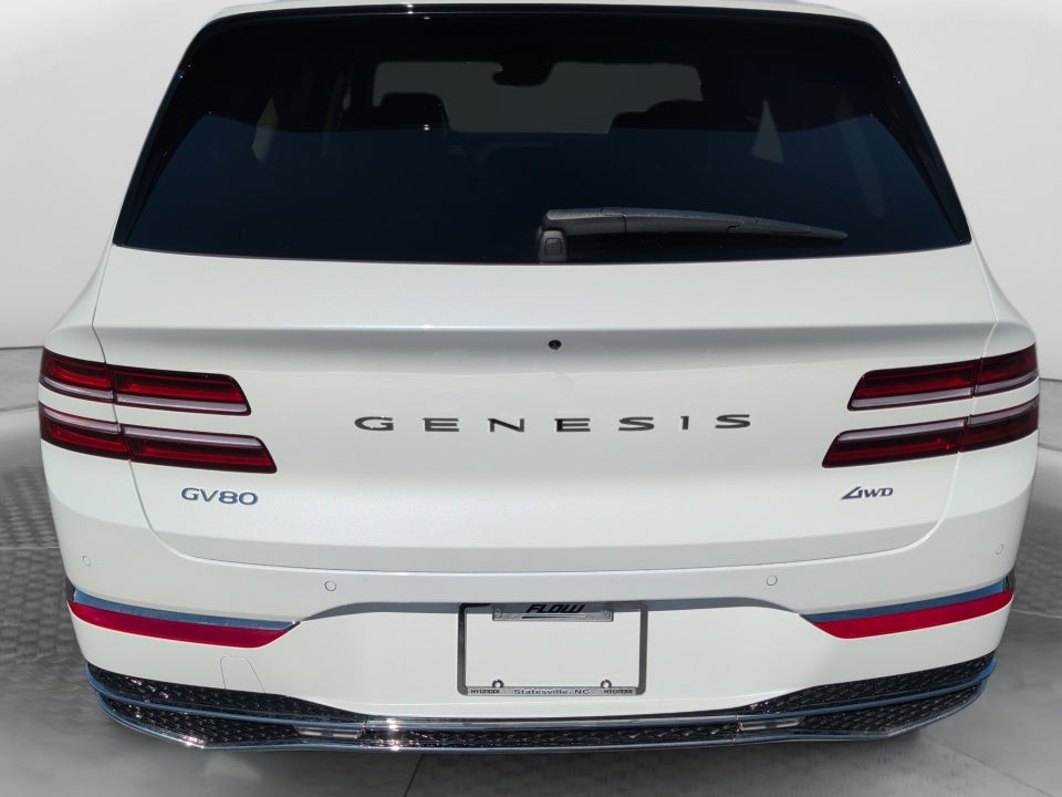 2026 Genesis GV80 2.5T Prestige