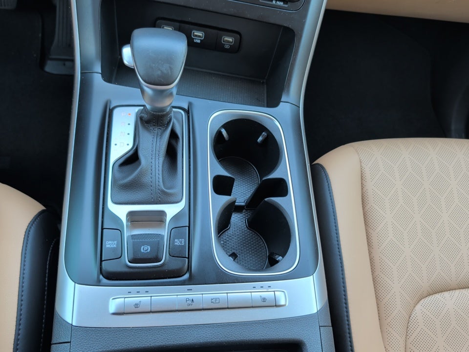 2024 Kia Carnival MPV LX Seat Package